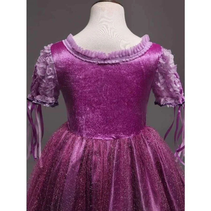 Infant Princess Dress for Girl Wear Halloween New year Christmas party Costume Girls Clothes Fancy Dresses Party Teenage