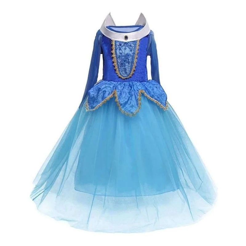 Infant Princess Dress for Girl Wear Halloween New year Christmas party Costume Girls Clothes Fancy Dresses Party Teenage