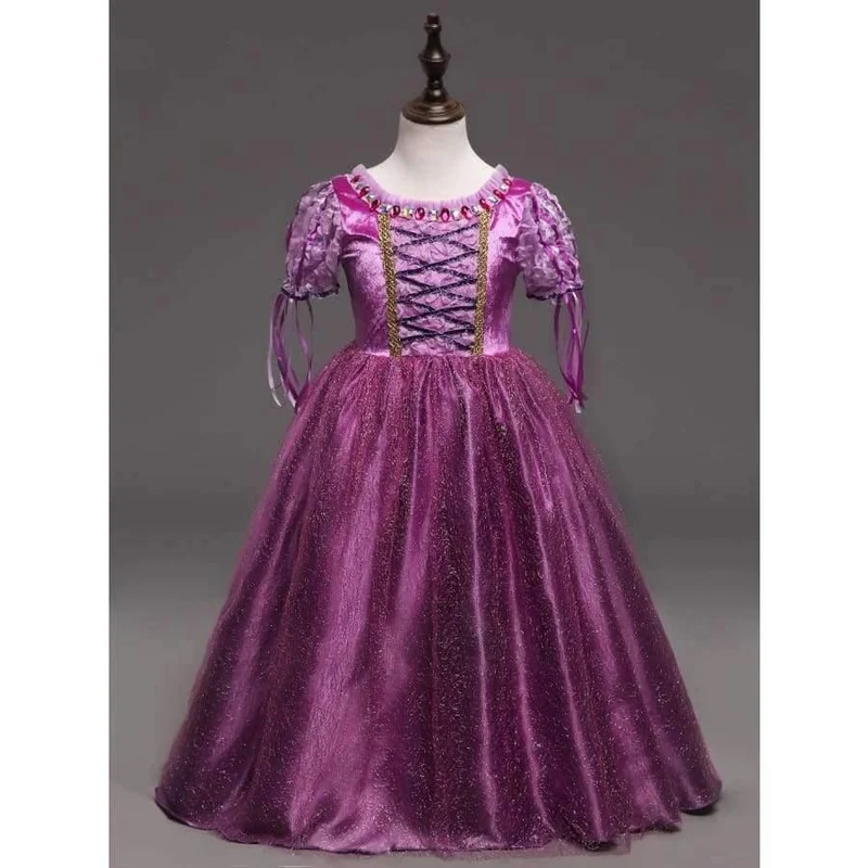 Infant Princess Dress for Girl Wear Halloween New year Christmas party Costume Girls Clothes Fancy Dresses Party Teenage