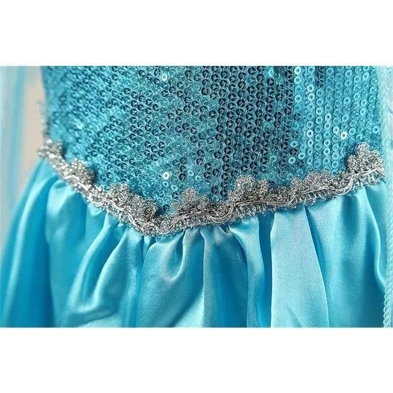 Infant Princess Dress for Girl Wear Halloween New year Christmas party Costume Girls Clothes Fancy Dresses Party Teenage
