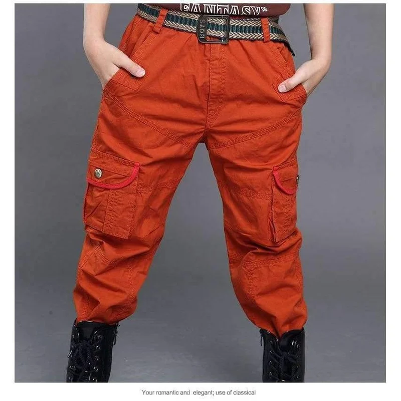 Boys Cargo Pants Spring High Quality Teenage Boy Clothing Kids Pants Boy Trousers Children Cotton Pants Size 5 7 9 13 Year