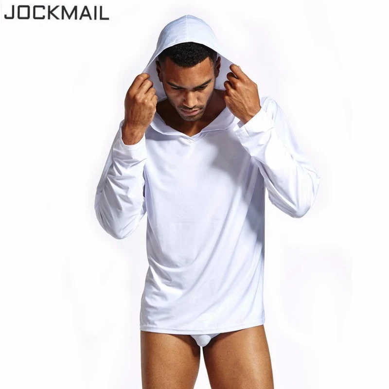 Herren Schlaf Tops Lounge Homewear Nachtwäsche Herren durch Hemden Tank Top männlich Pyjama entlang Herren hängen