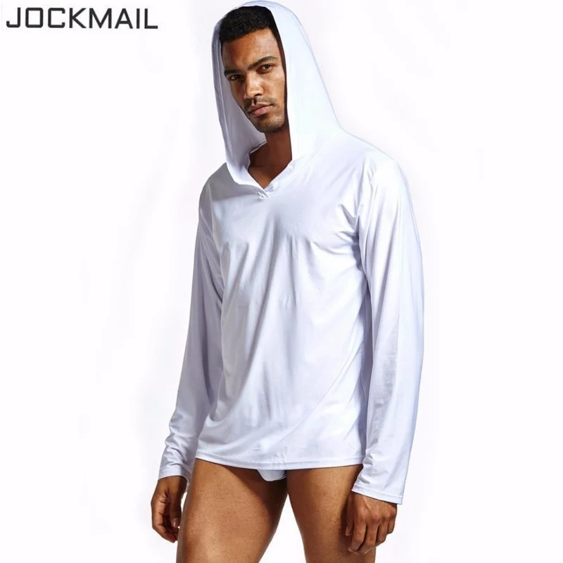 Herren Schlaf Tops Lounge Homewear Nachtwäsche Herren durch Hemden Tank Top männlich Pyjama entlang Herren hängen