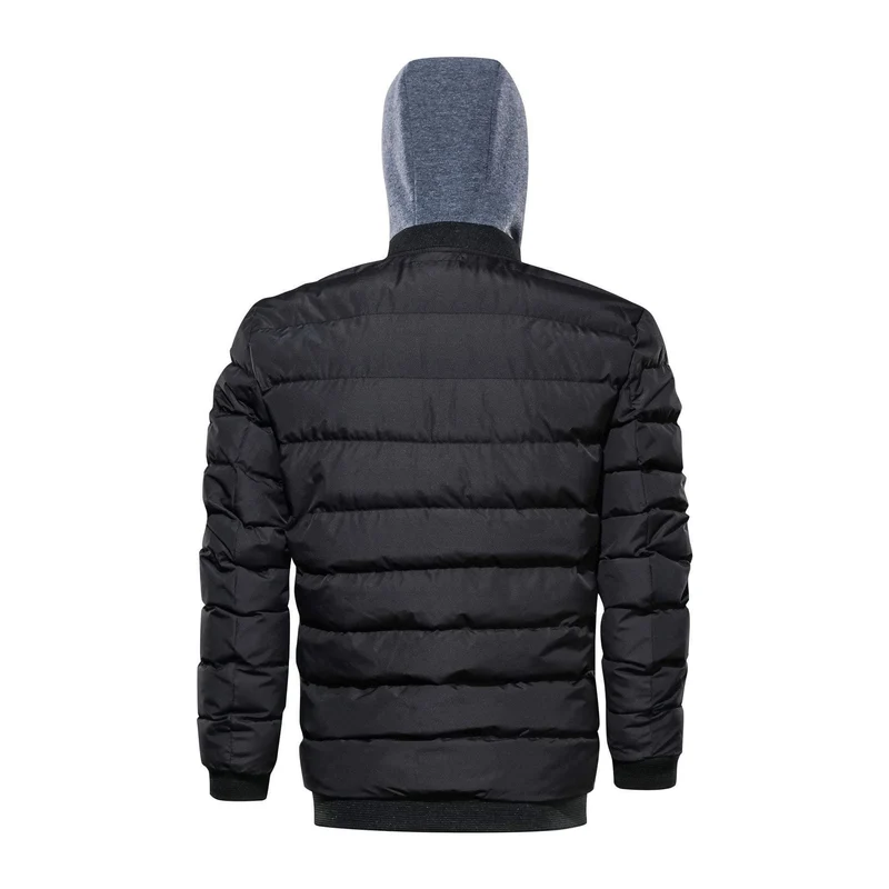 Jacke Männer Militär Mit Kapuze Winter Jacke Männer Dicke Outwear Windjacke Parkas Männlich Plus Größe M-5XL