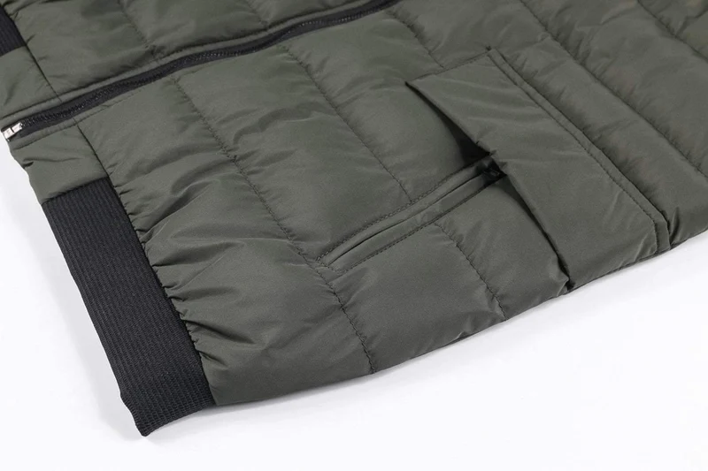 Jacke Männer Militär Mit Kapuze Winter Jacke Männer Dicke Outwear Windjacke Parkas Männlich Plus Größe M-5XL