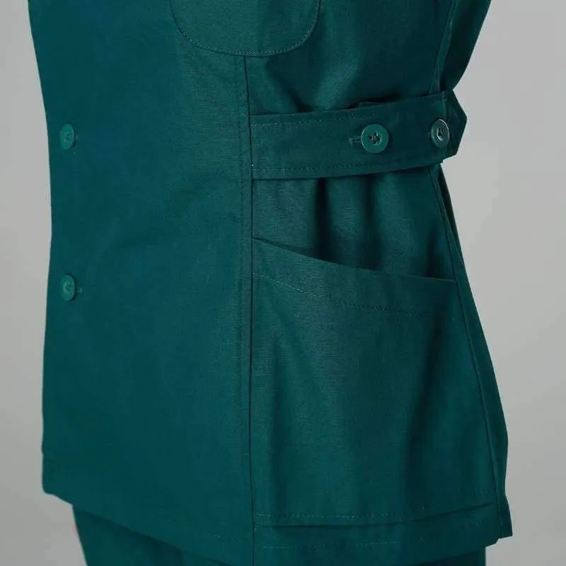 Medizinische Kleidung für Damen und Herren, Sommer-Arzt-Sets, Scrub-Krankenschwester-Uniformen, Krankenhaus-Kleidung, Labor-Arbeitskleidung, Oberteil und Hose, günstige Anzüge