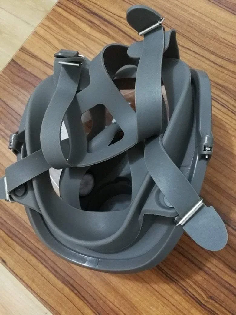6800 Gasmaske 7pcs Anzug Vollgesichtsmaskenkörper Beatmungsgerät für die Malerei Sprühen gleichen 3M 6800 freies Verschiffen