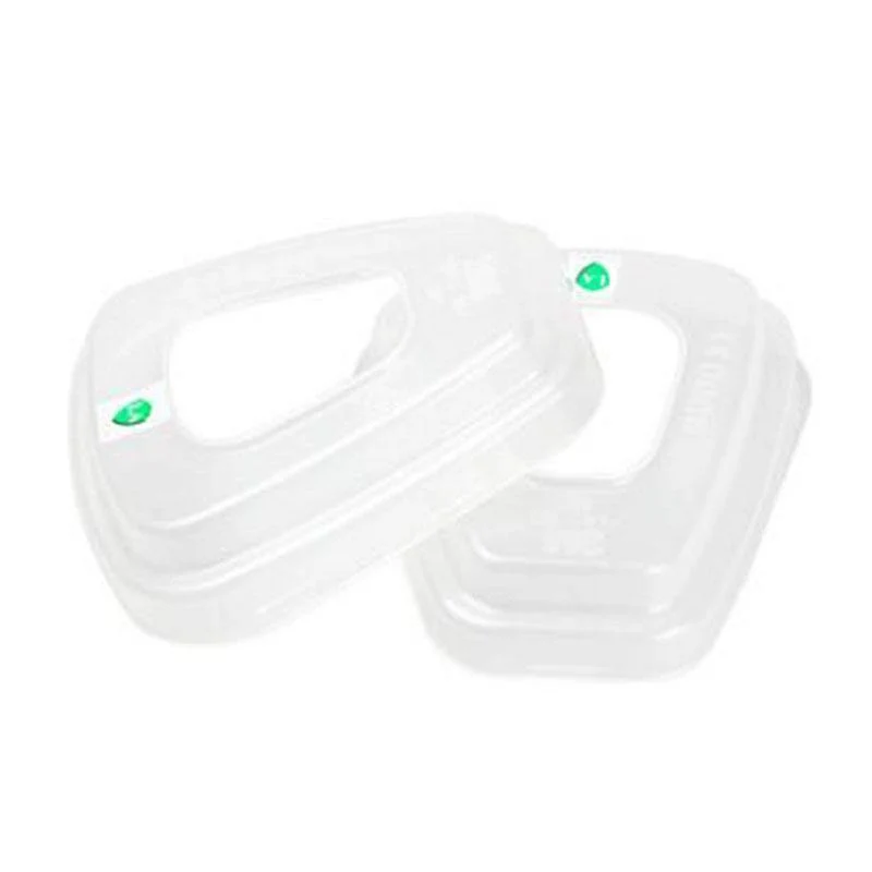 9 In 1 3M 6200 Industry Halb Gesichts-Lack-Spray Gas-Respirator-Schutzsicherheit Arbeits Staub-Beweis-Atemschutzmaske Maske mit Filter