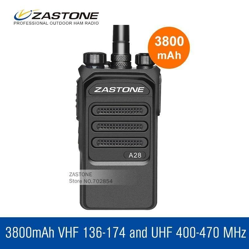 Walkie Talkie UHF 400–480 MHz 10 W Zwei-Wege-Radio HF-Transceiver Kommunikationsausrüstung Amateurfunk Tragbarer Transceiver