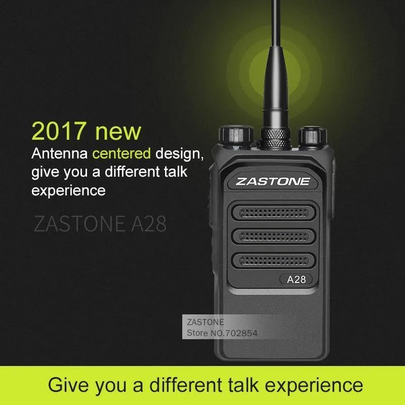 Walkie Talkie UHF 400–480 MHz 10 W Zwei-Wege-Radio HF-Transceiver Kommunikationsausrüstung Amateurfunk Tragbarer Transceiver