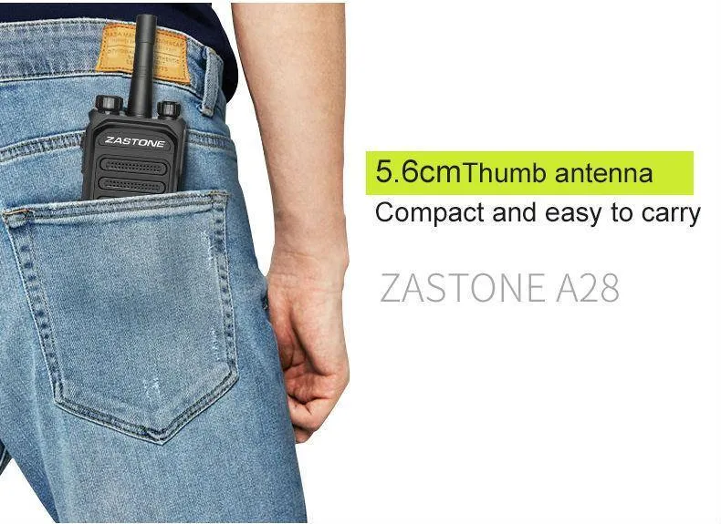 Walkie Talkie UHF 400–480 MHz 10 W Zwei-Wege-Radio HF-Transceiver Kommunikationsausrüstung Amateurfunk Tragbarer Transceiver