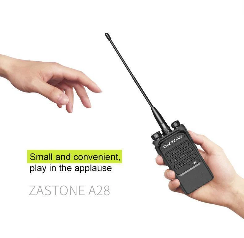 Walkie Talkie UHF 400–480 MHz 10 W Zwei-Wege-Radio HF-Transceiver Kommunikationsausrüstung Amateurfunk Tragbarer Transceiver