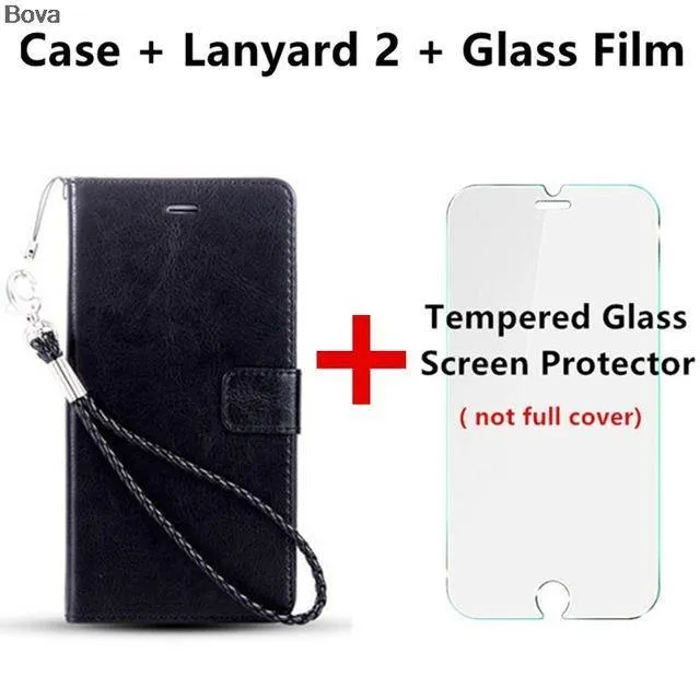 Huawei Honor 5X Kartenhalter-Abdeckung für Huawei Honor 5X Leder-Telefonhülle ultradünne Brieftasche Flip-Cover