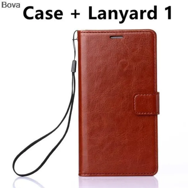 Huawei Honor 5X Kartenhalter-Abdeckung für Huawei Honor 5X Leder-Telefonhülle ultradünne Brieftasche Flip-Cover