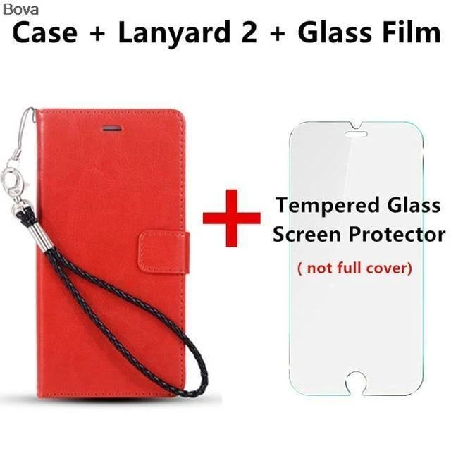 Huawei Honor 5X Kartenhalter-Abdeckung für Huawei Honor 5X Leder-Telefonhülle ultradünne Brieftasche Flip-Cover