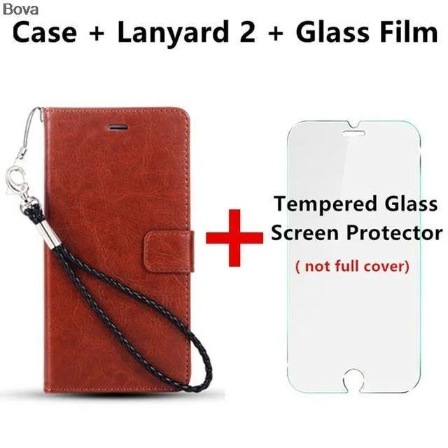 Huawei Honor 5X Kartenhalter-Abdeckung für Huawei Honor 5X Leder-Telefonhülle ultradünne Brieftasche Flip-Cover
