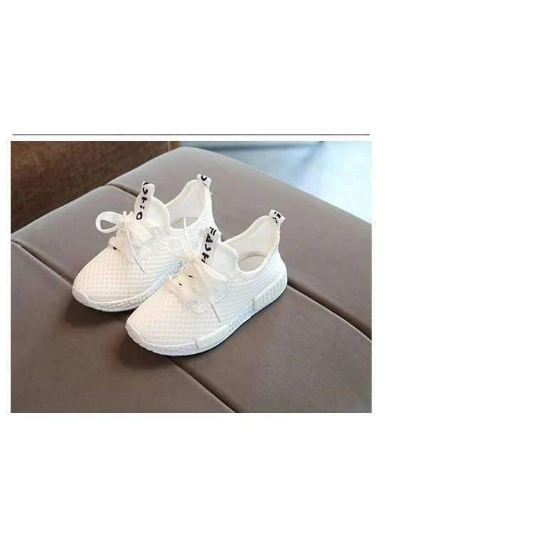 Spring Autumn Kids Shoes Fashion Mesh Casual Children Sneakers For Boy Girl Toddler Baby Breathable Sport Shoe