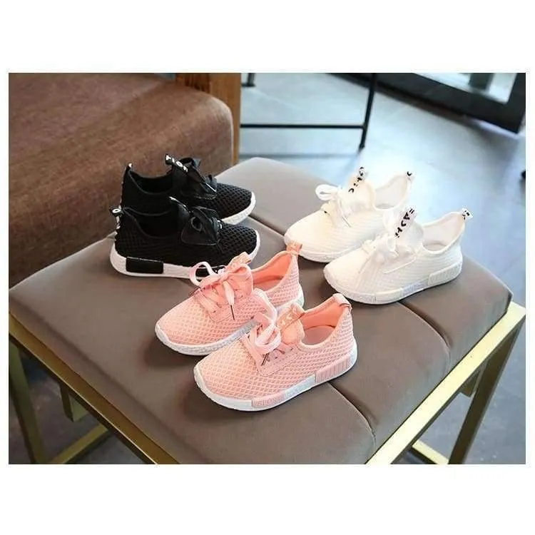 Spring Autumn Kids Shoes Fashion Mesh Casual Children Sneakers For Boy Girl Toddler Baby Breathable Sport Shoe