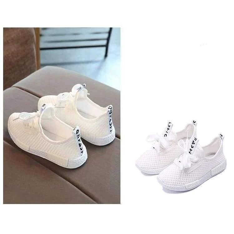 Spring Autumn Kids Shoes Fashion Mesh Casual Children Sneakers For Boy Girl Toddler Baby Breathable Sport Shoe