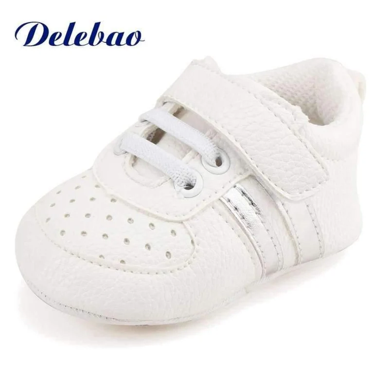 Slip-on Shallow Baby Shoes Soft Downy Warm Winter Newborn Baby Boy Shoes Soft Sole Cotton Infant Toddlers First Walkers