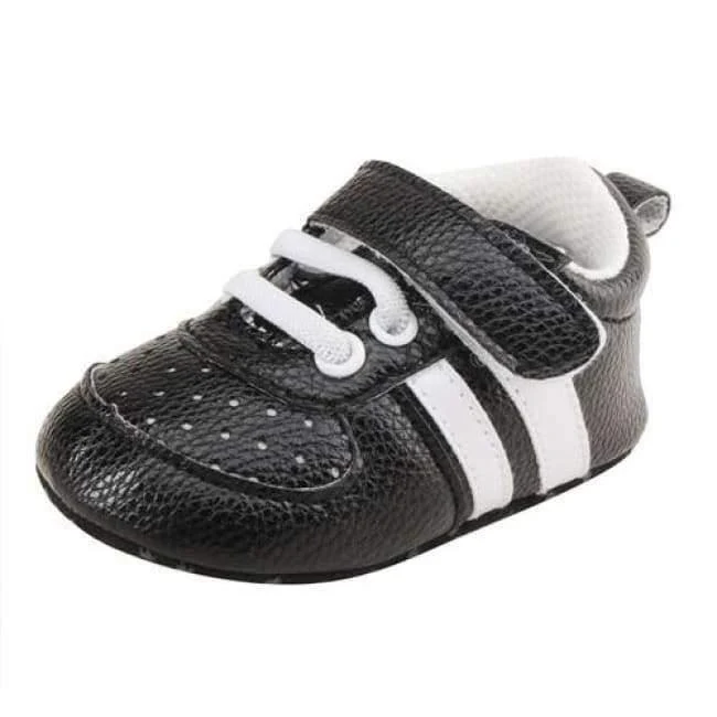 Slip-on Shallow Baby Shoes Soft Downy Warm Winter Newborn Baby Boy Shoes Soft Sole Cotton Infant Toddlers First Walkers
