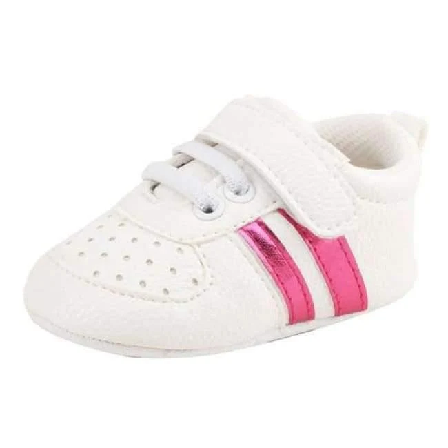 Slip-on Shallow Baby Shoes Soft Downy Warm Winter Newborn Baby Boy Shoes Soft Sole Cotton Infant Toddlers First Walkers