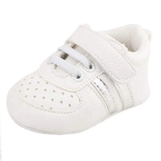 Slip-on Shallow Baby Shoes Soft Downy Warm Winter Newborn Baby Boy Shoes Soft Sole Cotton Infant Toddlers First Walkers
