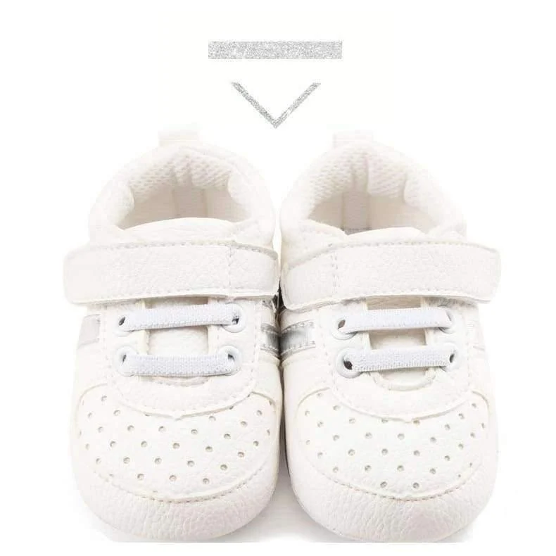 Slip-on Shallow Baby Shoes Soft Downy Warm Winter Newborn Baby Boy Shoes Soft Sole Cotton Infant Toddlers First Walkers