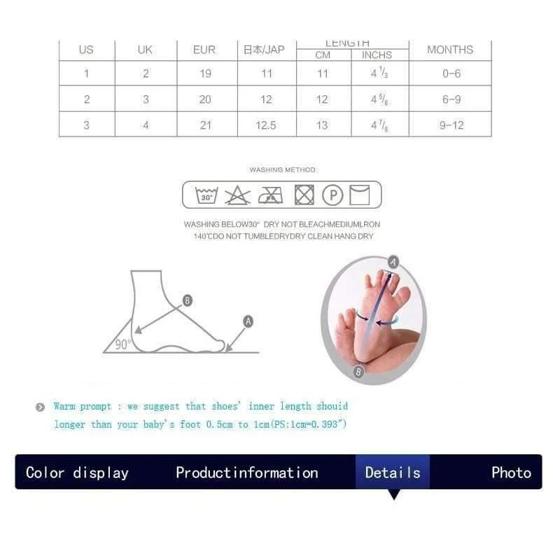 Slip-on Shallow Baby Shoes Soft Downy Warm Winter Newborn Baby Boy Shoes Soft Sole Cotton Infant Toddlers First Walkers