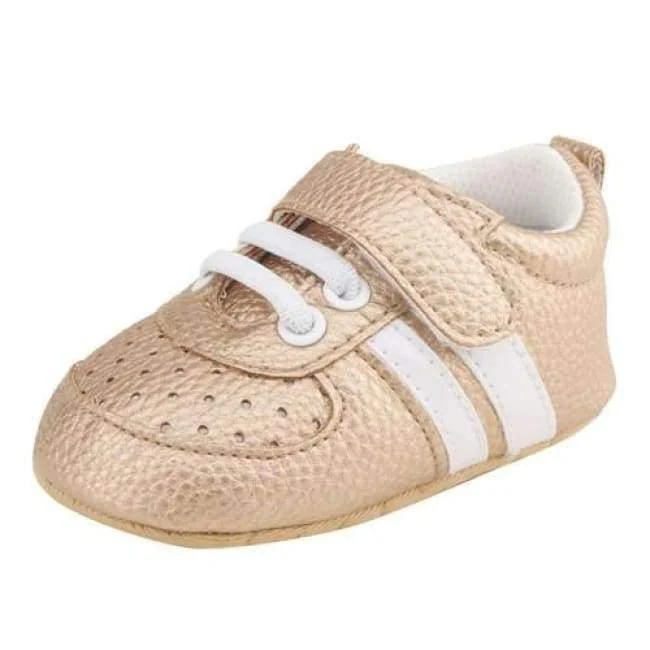 Slip-on Shallow Baby Shoes Soft Downy Warm Winter Newborn Baby Boy Shoes Soft Sole Cotton Infant Toddlers First Walkers