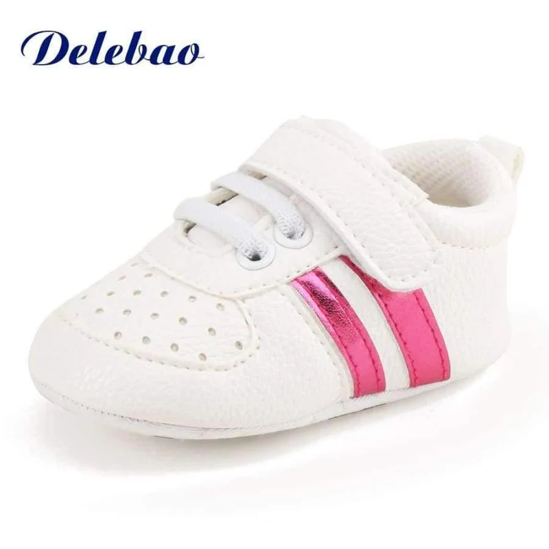 Slip-on Shallow Baby Shoes Soft Downy Warm Winter Newborn Baby Boy Shoes Soft Sole Cotton Infant Toddlers First Walkers