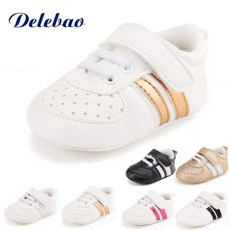 Slip-on Shallow Baby Shoes Soft Downy Warm Winter Newborn Baby Boy Shoes Soft Sole Cotton Infant Toddlers First Walkers
