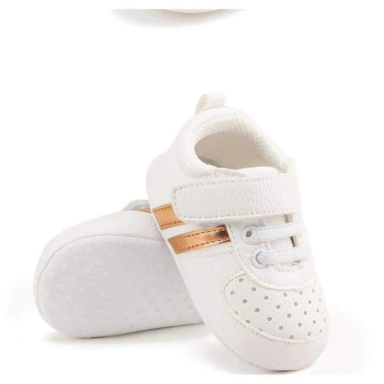 Slip-on Shallow Baby Shoes Soft Downy Warm Winter Newborn Baby Boy Shoes Soft Sole Cotton Infant Toddlers First Walkers