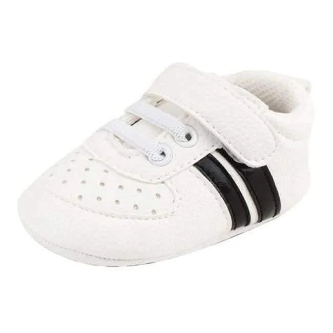 Slip-on Shallow Baby Shoes Soft Downy Warm Winter Newborn Baby Boy Shoes Soft Sole Cotton Infant Toddlers First Walkers