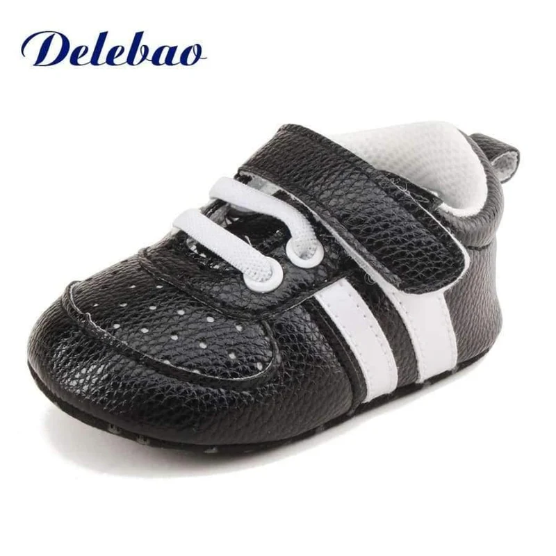 Slip-on Shallow Baby Shoes Soft Downy Warm Winter Newborn Baby Boy Shoes Soft Sole Cotton Infant Toddlers First Walkers