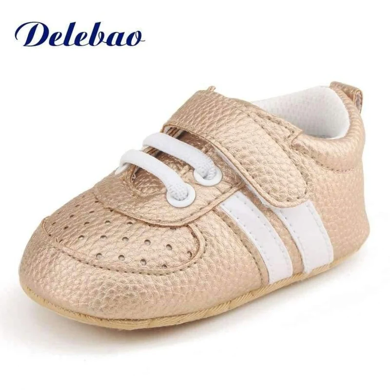 Slip-on Shallow Baby Shoes Soft Downy Warm Winter Newborn Baby Boy Shoes Soft Sole Cotton Infant Toddlers First Walkers