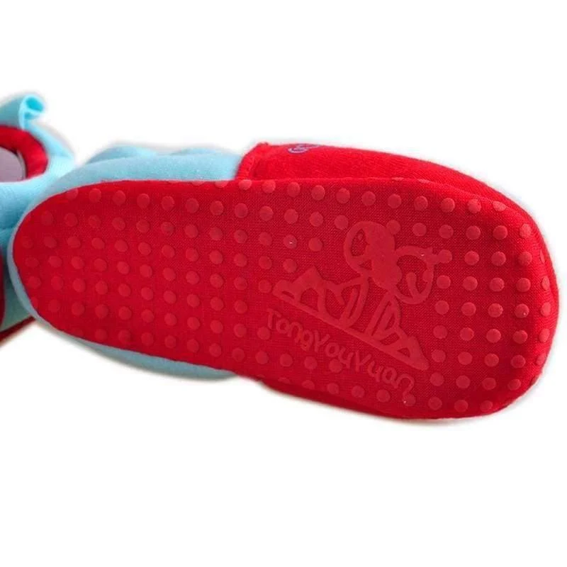 Fashion New Autumn Winter Baby Shoes Girls Boy First Walkers Newborn Shoes 0-18M Shoes First Walkers