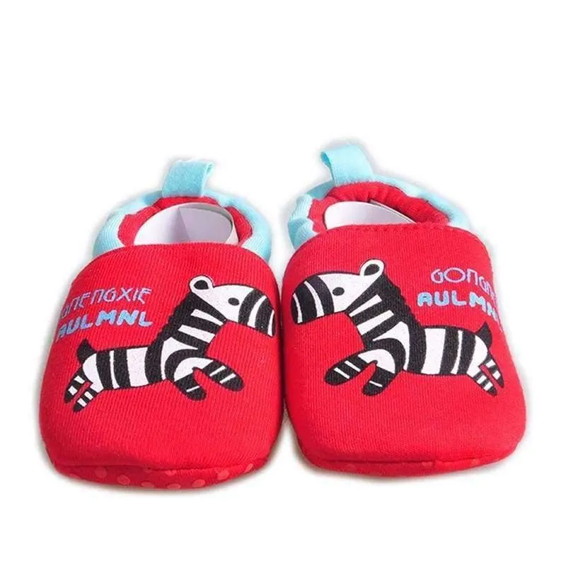 Fashion New Autumn Winter Baby Shoes Girls Boy First Walkers Newborn Shoes 0-18M Shoes First Walkers