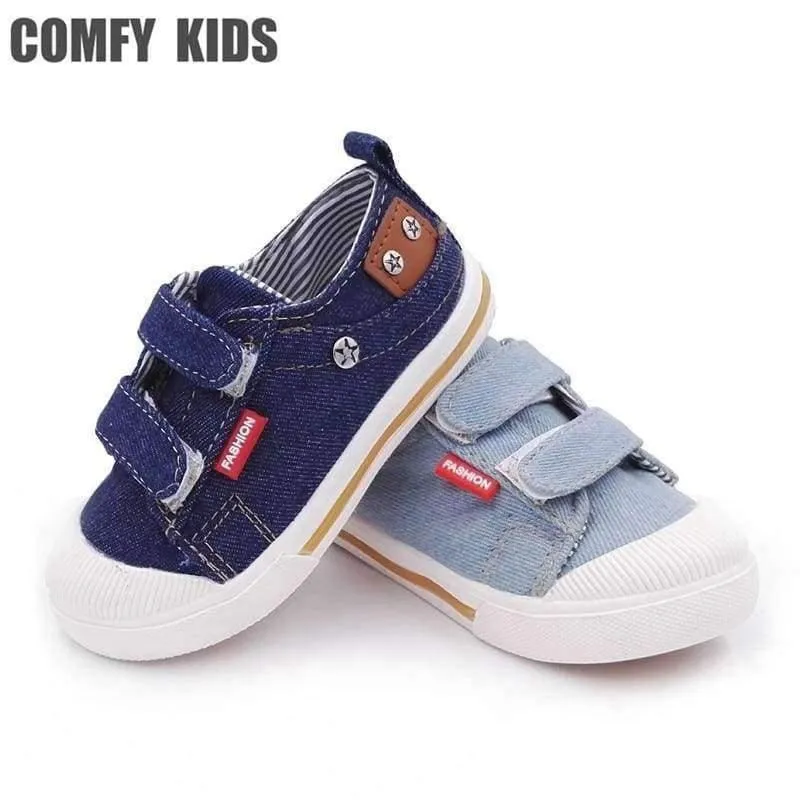 Children sneakers boots kids canvas shoes girls boys casual shoes mother best choice baby shoes canvas special sale