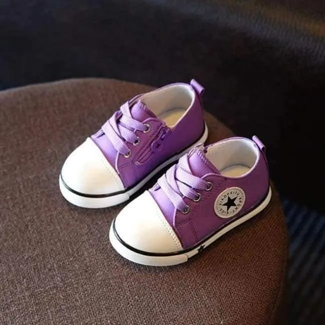 Children sneakers boots kids canvas shoes girls boys casual shoes mother best choice baby shoes canvas special sale
