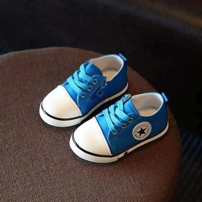 Children sneakers boots kids canvas shoes girls boys casual shoes mother best choice baby shoes canvas special sale
