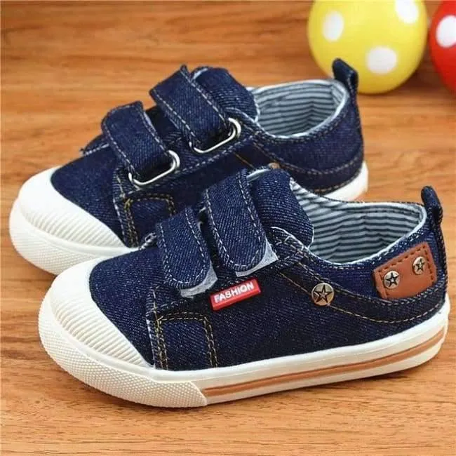 Children sneakers boots kids canvas shoes girls boys casual shoes mother best choice baby shoes canvas special sale