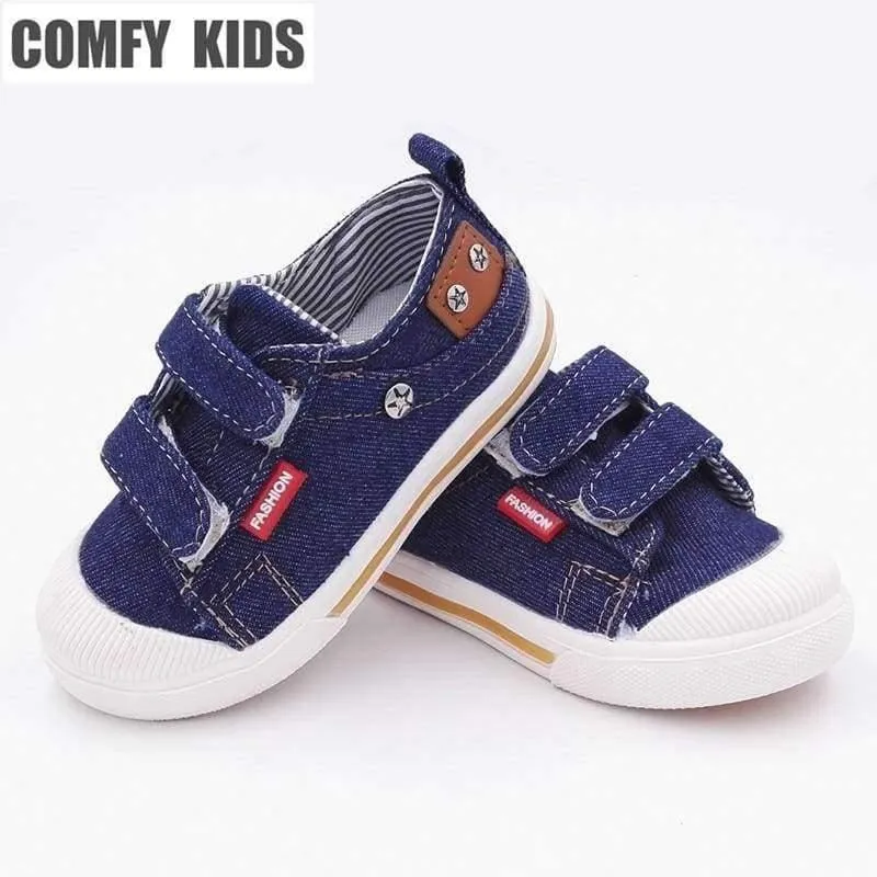 Children sneakers boots kids canvas shoes girls boys casual shoes mother best choice baby shoes canvas special sale