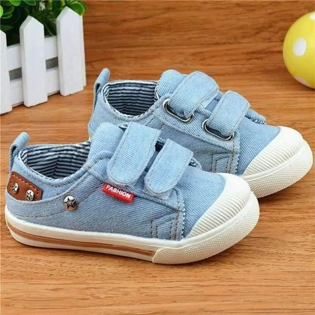 Children sneakers boots kids canvas shoes girls boys casual shoes mother best choice baby shoes canvas special sale
