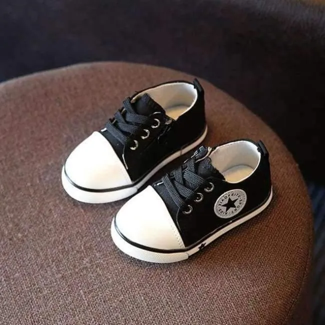 Children sneakers boots kids canvas shoes girls boys casual shoes mother best choice baby shoes canvas special sale