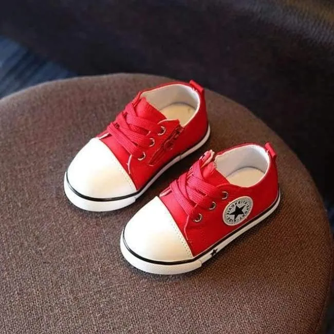 Children sneakers boots kids canvas shoes girls boys casual shoes mother best choice baby shoes canvas special sale