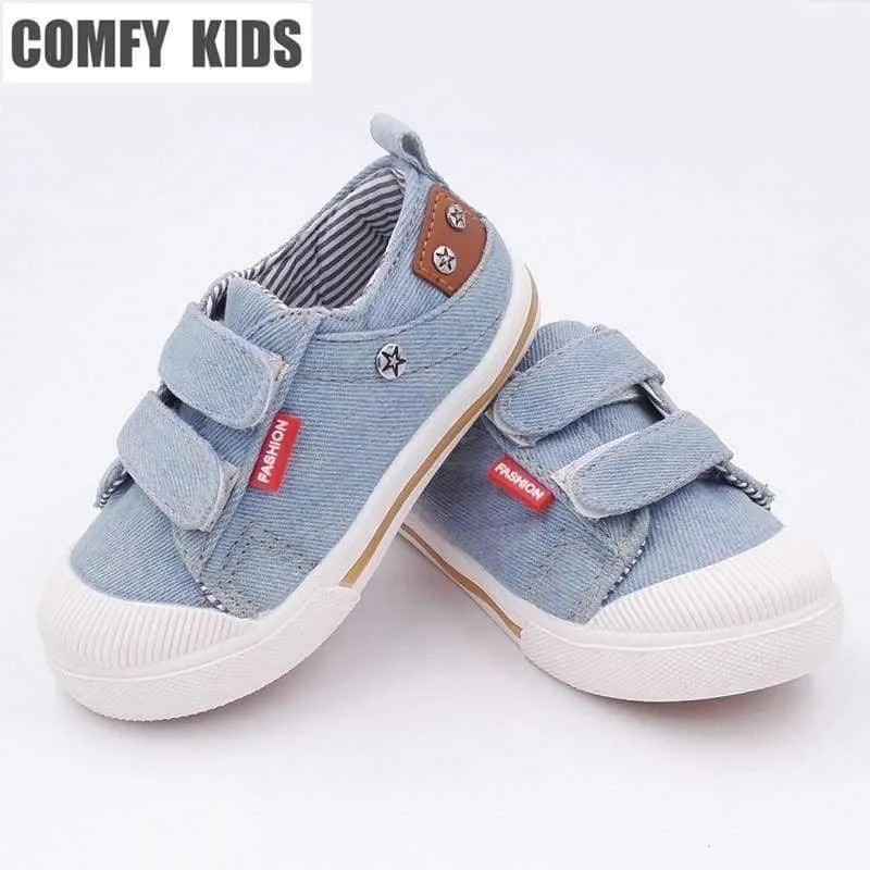 Children sneakers boots kids canvas shoes girls boys casual shoes mother best choice baby shoes canvas special sale