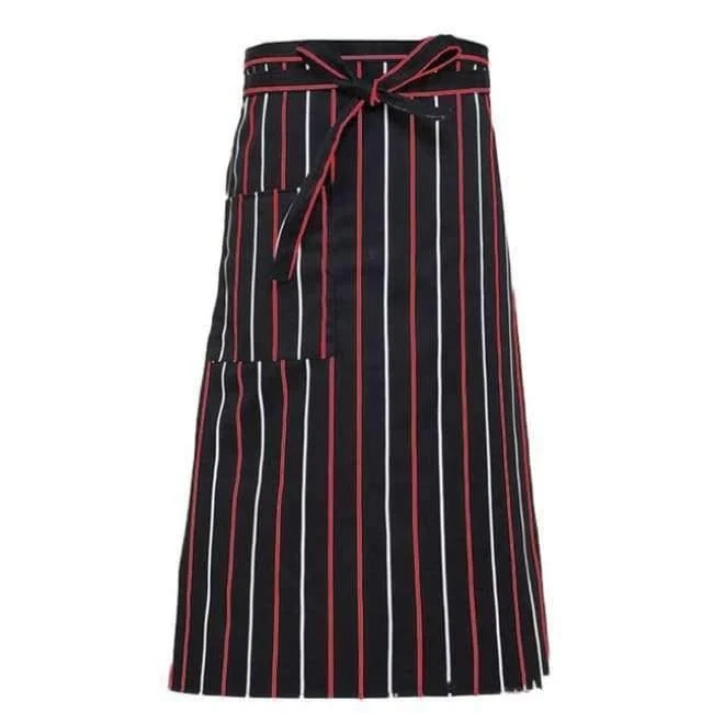 Chef Uniformen Frauen Kleid Restaurant Küche Tragen Männer Kleidung Wasserdicht Öl-beständig mit Tasche Cafe Kellnerin Koch Chef Schürzen