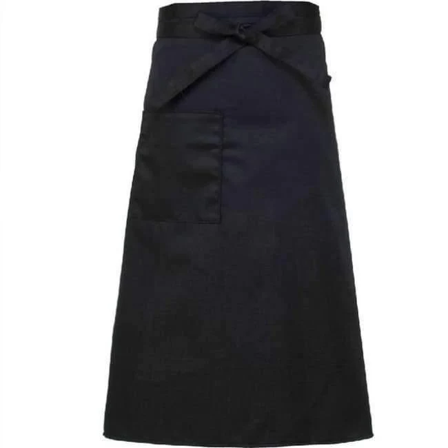 Chef Uniformen Frauen Kleid Restaurant Küche Tragen Männer Kleidung Wasserdicht Öl-beständig mit Tasche Cafe Kellnerin Koch Chef Schürzen