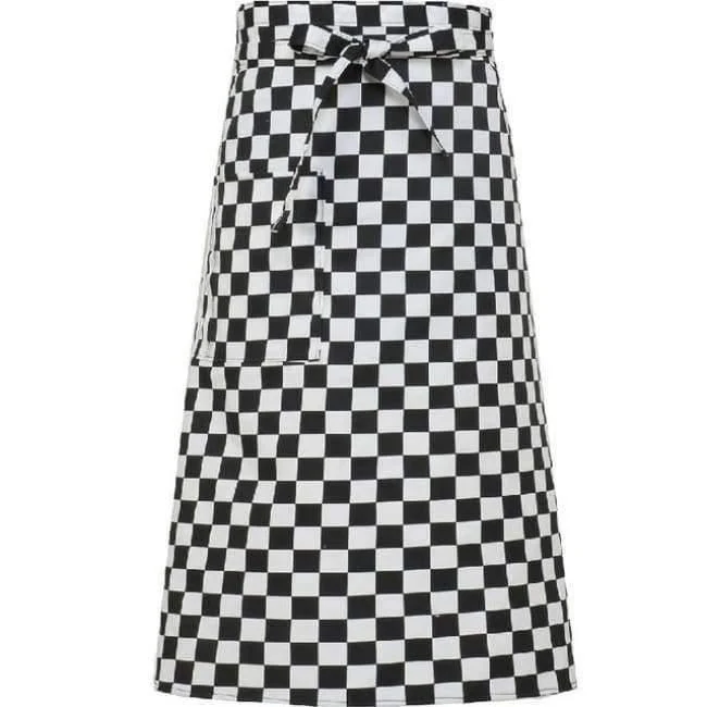 Chef Uniformen Frauen Kleid Restaurant Küche Tragen Männer Kleidung Wasserdicht Öl-beständig mit Tasche Cafe Kellnerin Koch Chef Schürzen